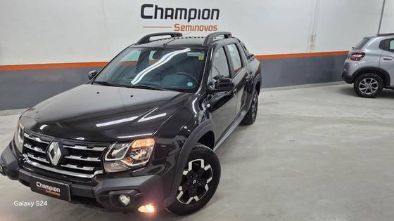 RENAULT OROCH 1.3 TCE FLEX OUTSIDER X-TRONIC RENAULT OROCH 1.3 TCE FLEX OUTSIDER X-TRONIC